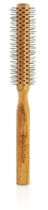 Störtebekker® Premium Bart-Rundbürste - Made in Germany - Entwirrt den Bart und bringt ihn in Form - Beugt Juckreiz vor - Bartbürste für den Mann - Beard Brush