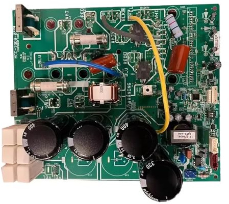 Zentrale Klimaanlage, Kompatibel Mit Toshiba, MRV VRF VRV Multi-Split MCC-1669-03P Frequenzumwandlung MCC-1669 Steuerplatine Reparatur Von Klimaanlagenzubehör