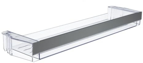 easyPART Kompatibel/Ersatz für BOSCH 11006127 Abstellfach NEFF Türfach 420x40mm für Kühlschranktüre
