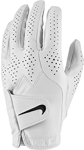 Nike Mens Tour Classic IV Left Hand White Golf Glove