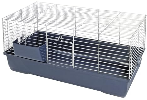Nagerkäfig BALDO FLAT 100 100 x 53 x 46 cm