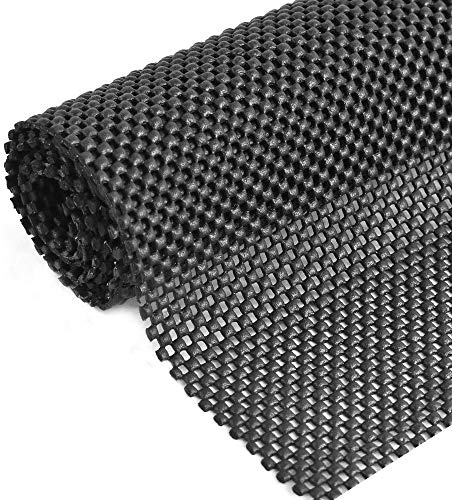 Auckpure Mehrzweck-Antirutschmatte, Teppich Antirutschunterlage 80 x 130 cm, rutschfeste Unterlage, rutschfeste Matte, Anti Rutschmatte für Zuhause, Büro, Auto, Palette, Regal, Schublade, Wasserdicht