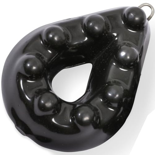 Black Cat Cat Bomb - Wallerblei mit Noppen, Gewicht:250g