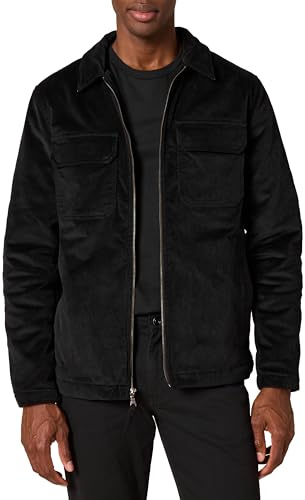 Amazon Essentials Herren Arbeitsjacke aus Cordstoff (erhältlich in Big & Tall)