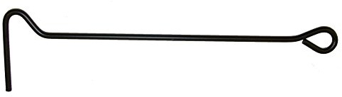 Imex El Zorro 70504 Lamellen-Schürhaken, 45 cm