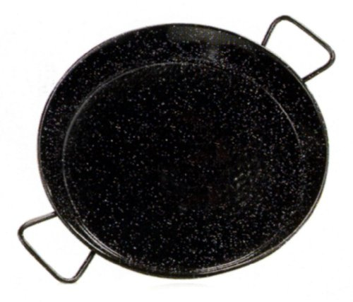 La Ideal, Legierter Stahl, Schwarz, 28 cm, 12, E-11GAR