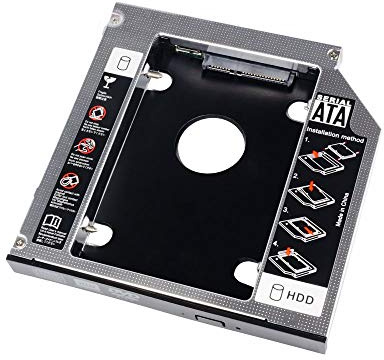 Akyga AK-USB-30 USB 3.0 auf SATA III Adapter Kabel für 2.5 Zoll SSD/HDD Festplatten, 5 Gbps SuperSpeed, Plug & Play, Schwarz