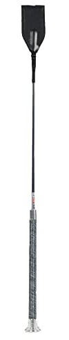 HORZE Eton Springgerte, Grau, 50