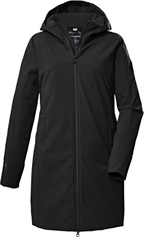 G.I.G.A. DX Damen Gs 154 Wmn Prk Casual Funktionsparka/Parka mit Kapuze