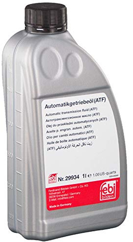 FEBI BILSTEIN 1 L Automatikgetriebeöl (ATF), rot 29934