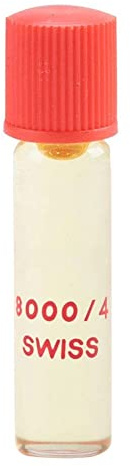 Einfaches Standard-Uhrenöl