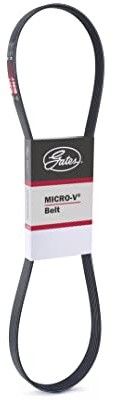 GATES 6PK975 Keilrippenriemen Kompatibel mit VW Polo Schrägheck 6R1, 6C1