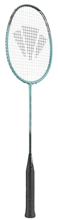Carlton Badmintonschläger Drivespeed 1.0, Blau/Schwarz
