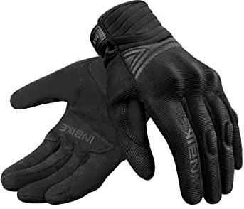 INBIKE Motorrad Handschuhe Motocross Sommer EUDE Foam Schutz Atmungsaktiv Touchscreen Motorradhandschuhe Herren Damen IM902