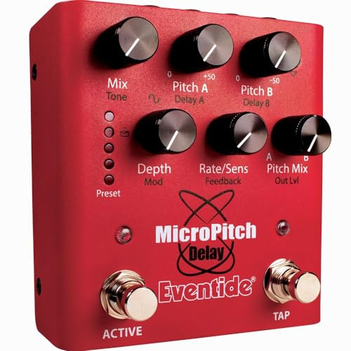 Eventide MicroPitch Delay