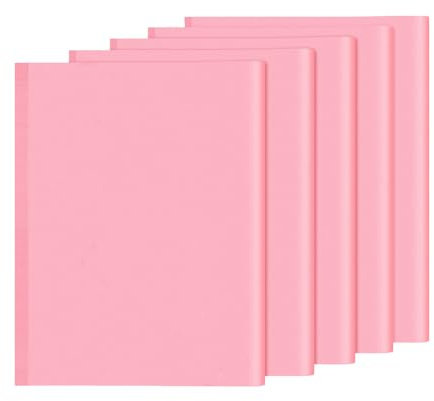 100 Blatt Rosa Seidenpapier, 70 x 50 cm Geschenkverpackung Seidenpapier für Geschenkverpackungen Kunst Handwerk DIY Geburtstag Hochzeit Babyparty Geschenkpapier