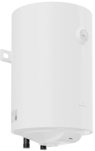 Klarstein Untertisch Durchlauferhitzer für Küche, Dusche & Badezimmer, 30L Elektrische Wasser-Durchlauferhitzer mit 1500W zur Wandmontage, Elektrischer Durchlauferhitzer Untertischgerät für Spüle