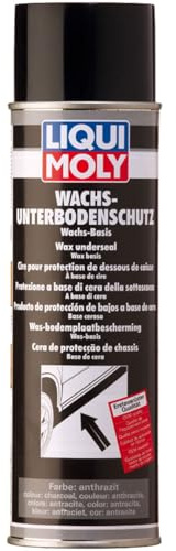 Liqui Moly Wachsunterbodenschutz anthrazit/schwarz | 500 ml | Karosserieschutz | Unterbodenschutz | Art.-Nr.: 6100
