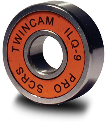 K2 Kugellager ILQ 9 Pro Bearing, mehrfarbig, 16 Pc, 3114005.1.1.1SIZ