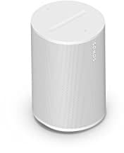 Sonos Era 100 | Smart Speaker mit WLAN, Bluetooth, kompatibel mit Amazon Alexa - Weiß
