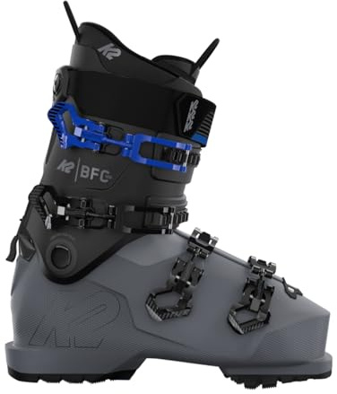 K2 - Skischuhe Bfc 100 All Mountain Herren – Größe 44 – Grau