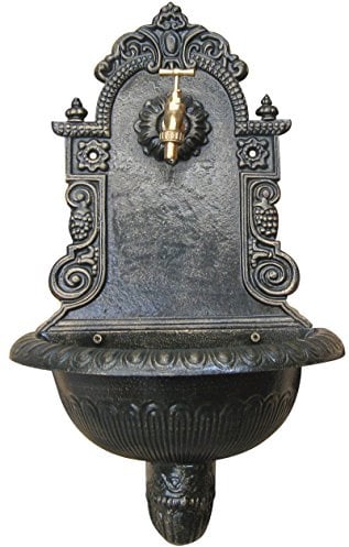 Grey iron brunnen c / rub.pantheon