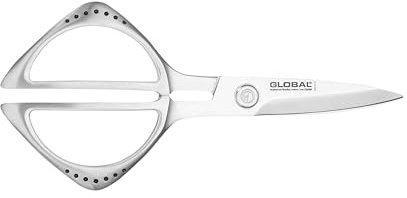 Global GKS-210 Schere 21 cm - Küchenschere/Haushaltsschere