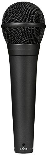 RØDE M1 Kardioid-Dynamikmikrofon für Live-Gesang und Musikproduktion