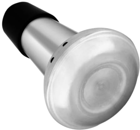 Trompetendämpfer, Trompete Straight Dämpfer Trompeten Mute Dämpfer Aluminium Trompete leise Silencer Stummschaltung Trompete Übungsdämpfer Praxis Schalldämpfer für Jazz Klassik Anfänger Studenten