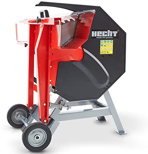 Hecht 8300 Wippsäge ( 2,8 kW, 505mm Hartmetall Sägeblatt, Schnitttiefe 170mm )