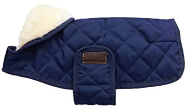 Kentucky Dogwear Hundemantel 160g, XS/navy