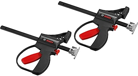 Bosch Professional Klemmzwingen FSN KZW