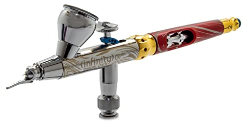 Harder & Steenbeck GIRALDEZ INFINITY CR Plus - Airbrush Pistole 129504