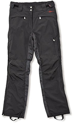 Covalliero Kerbl Thermo Überzugshose Softshell Alaska Kinder Erwachsene schwarz Vollbesatz (L) Reithose Alaska Thermo-überzugshose Softshell