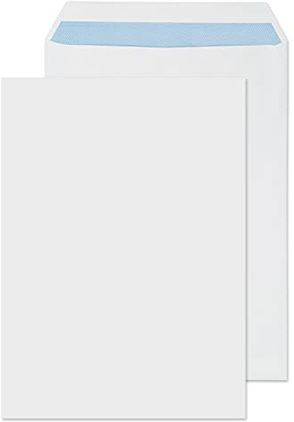 Blake Purely Everyday 13891 Versandtasche selbstklebend Weiß C4 324 x 229 mm - 100g/m² | 250 Stück