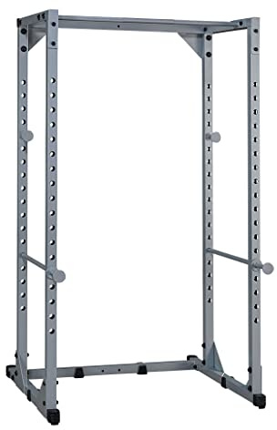 Body-Solid PPR-200X Powerline-Serie Power-Rack | Power-Cage | Kraftstation mit Klimmzugstange