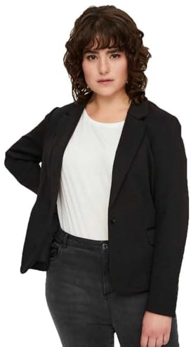 VERO MODA Damen Vmjulia Ls DNM Noos Blazer
