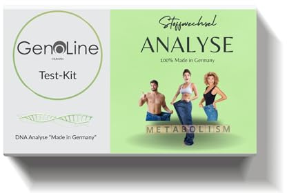 DNA Stoffwechsel Analyse (All-in)