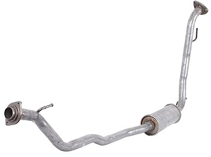 BOSAL Mittelschalldämpfer 283-451 | Kompatibel mit: HONDA JAZZ II
