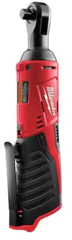 Milwaukee 2457–20 M12 3/8 Ratsche Werkzeug nur