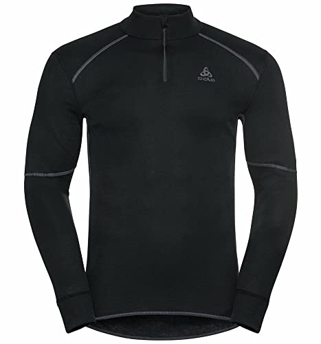 Odlo Sporthandschuhe Active Warm | Schwarz | Größe XS | Unterziehhandschuhe | Ski Handschuhe