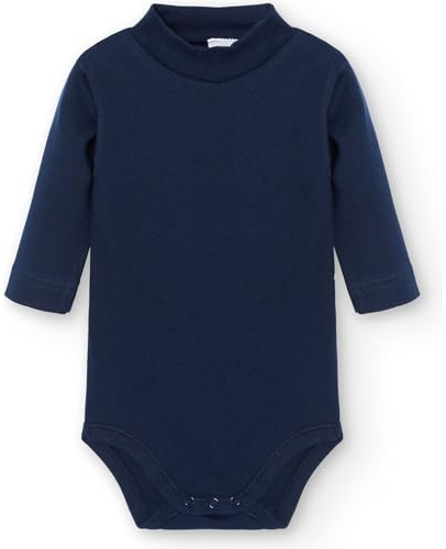 BABIDU Unisex Baby Baby-body-1177 Baby-Body (1er Pack)