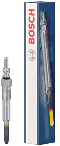 Bosch 0250212009 - Glühkerze Duraterm - Kartonbox – 1 Stück - für dieselbetriebene Fahrzeuge