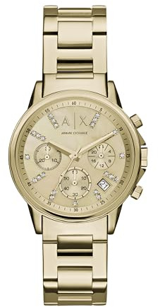Armani Exchange - Lady Banks AX4327, Damenuhr