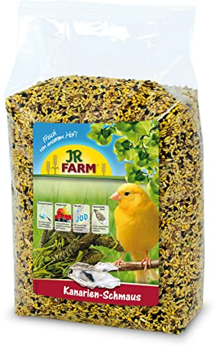 JR Birds Kanarien-Schmaus 1 kg