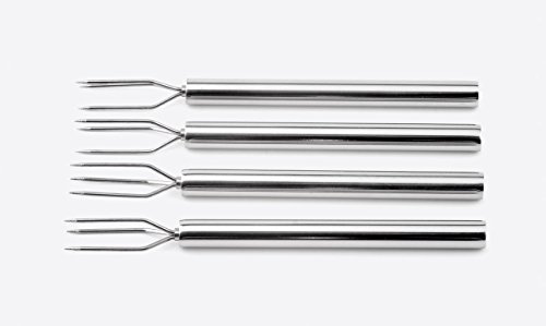 Weis Pellkartoffelgabel-Set, 4-tlg. Serviergabel NEU OVP