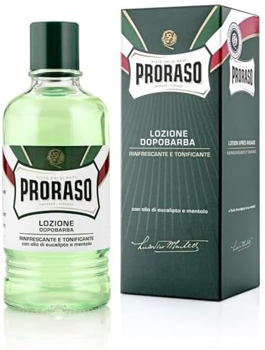 Proraso Professional After Shave Lotion Refresh, 400 ml