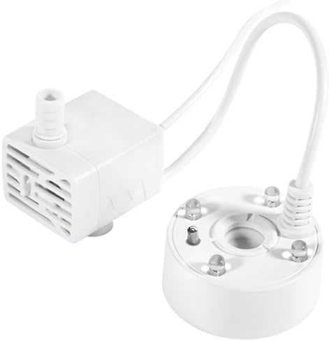 Luckxing Aquarium-Nebelmaschine, USB-Nebelmaschine,Nebelmaschine