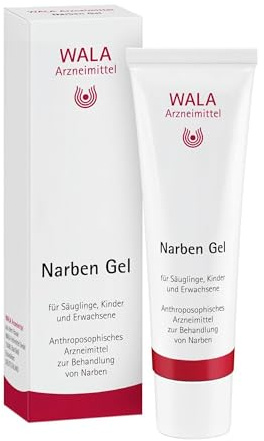 WALA Narben Gel, 30 g Gel