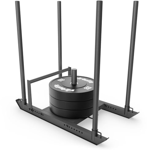VirtuFit Power Sled – Crossfit-Schlitten